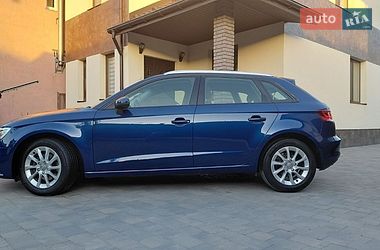 Хетчбек Audi A3 2014 в Бориславі