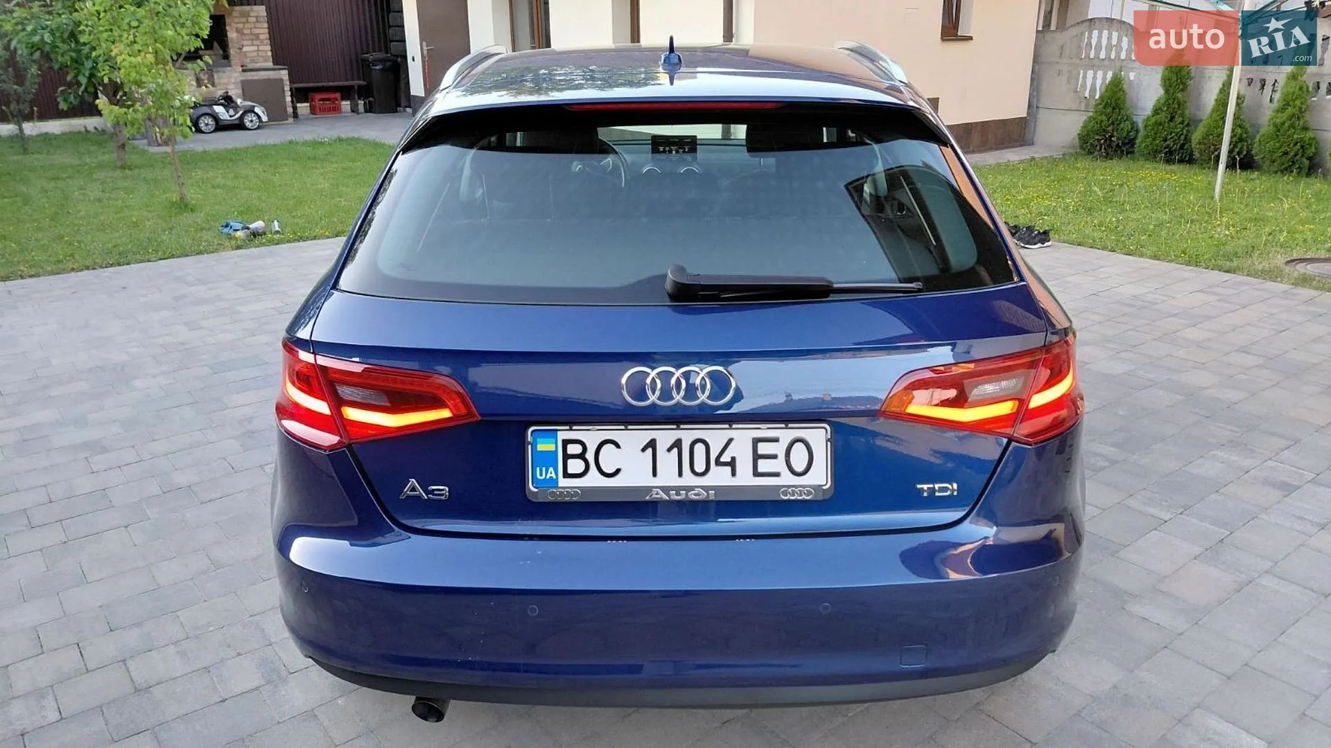 2014 Audi A3 - мініатюра 22