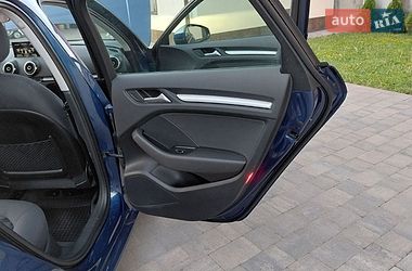 Хетчбек Audi A3 2014 в Бориславі