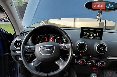 Хетчбек Audi A3 2014 в Бориславі