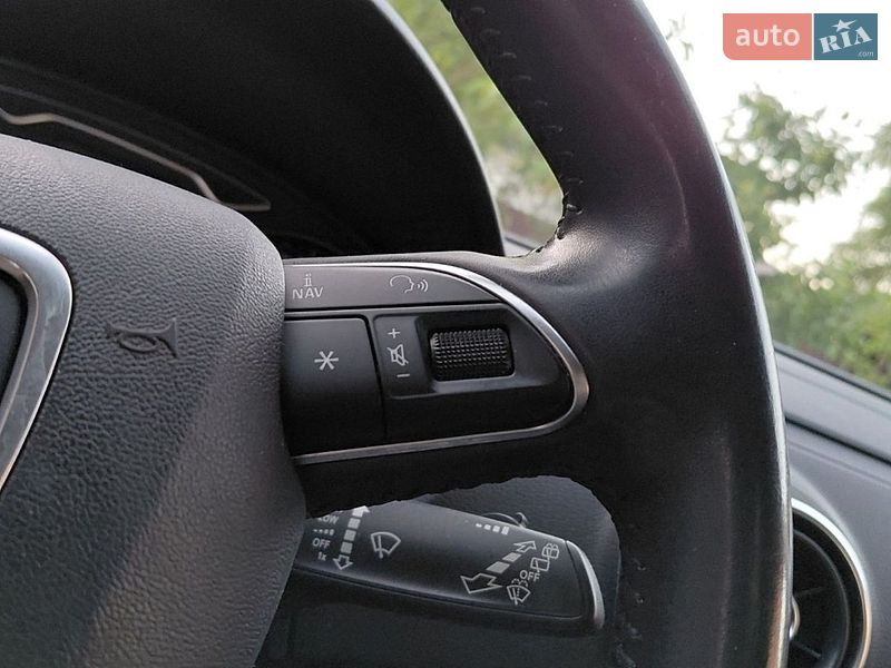 Хетчбек Audi A3 2014 в Бориславі
