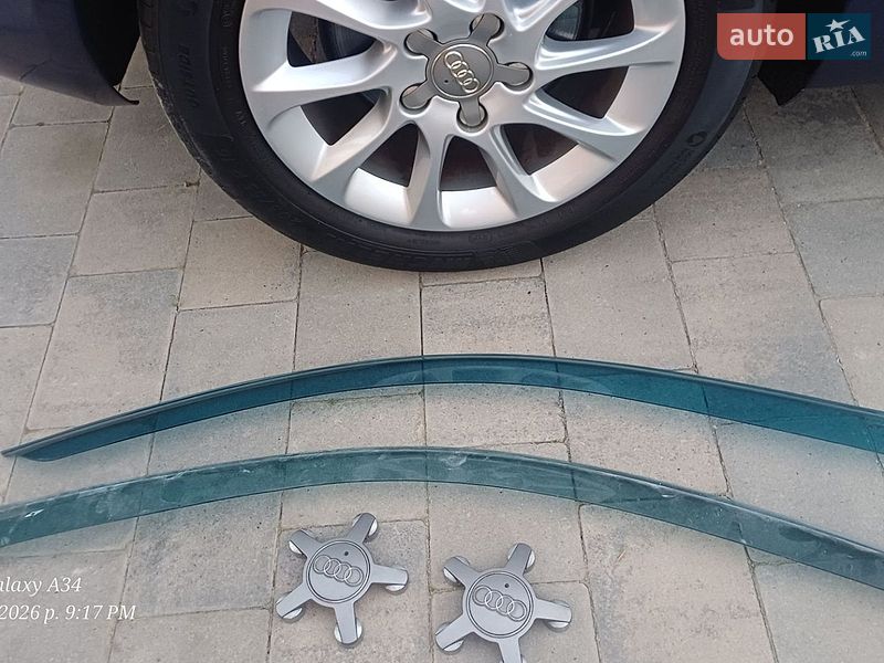 Хетчбек Audi A3 2014 в Бориславі