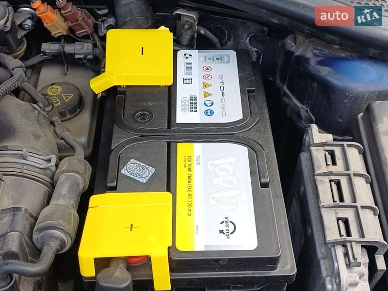 Хетчбек Audi A3 2014 в Бориславі