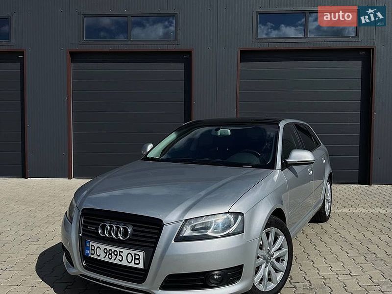Audi A3 2009