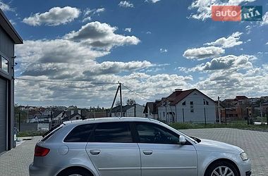 Хетчбек Audi A3 2009 в Львові