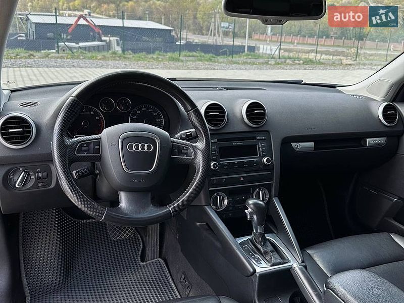 Хетчбек Audi A3 2009 в Львові