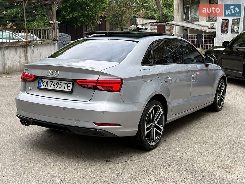 Седан Audi A3 2020 в Києві