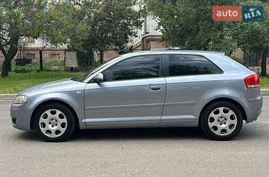 Хетчбек Audi A3 2004 в Слов'янську