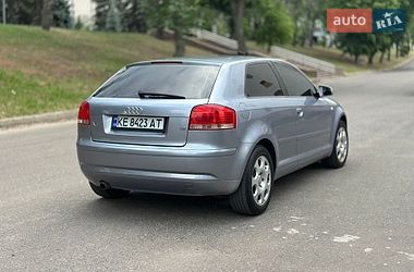 Хетчбек Audi A3 2004 в Слов'янську