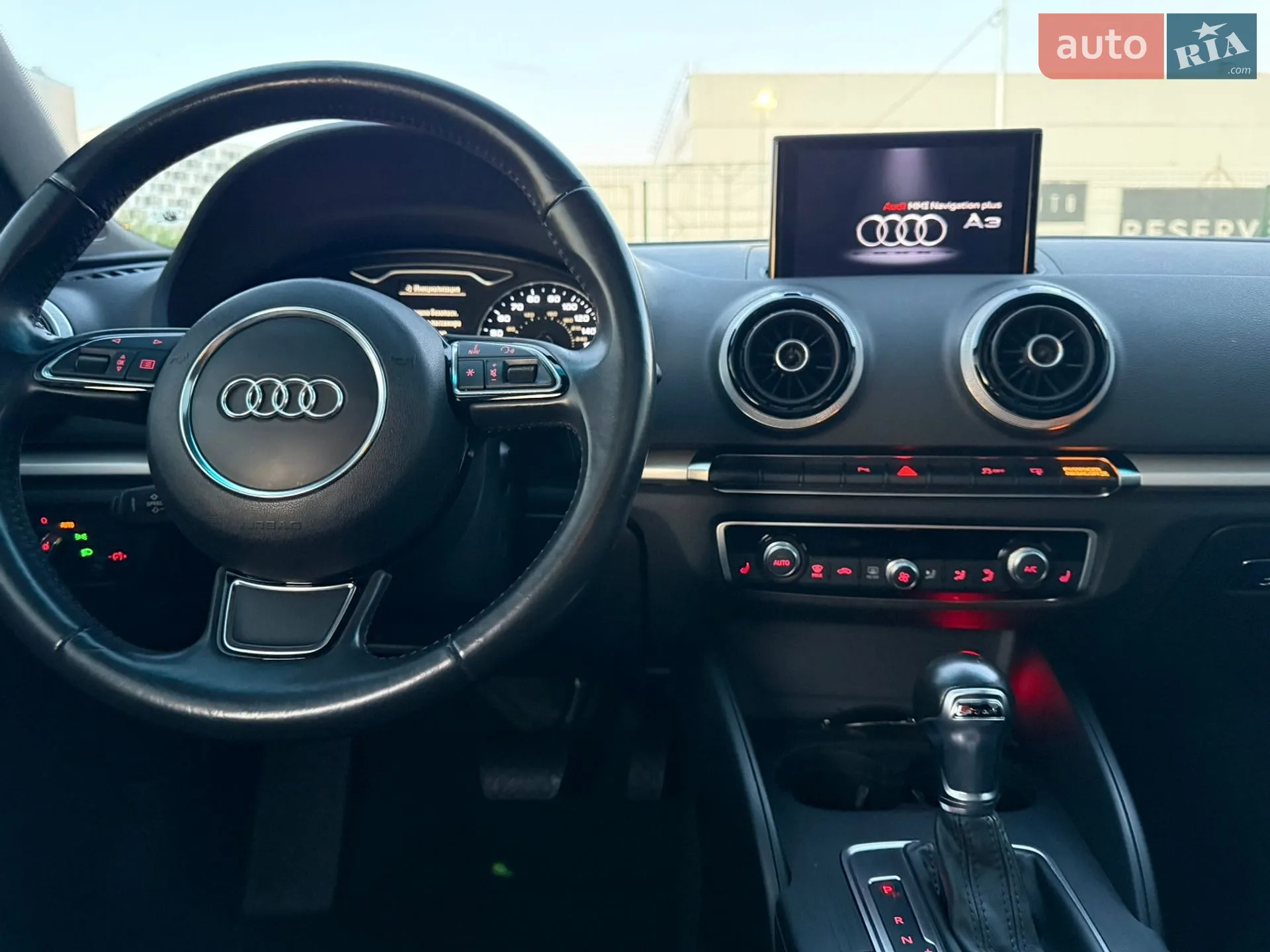 2016 Audi A3 - мініатюра 27