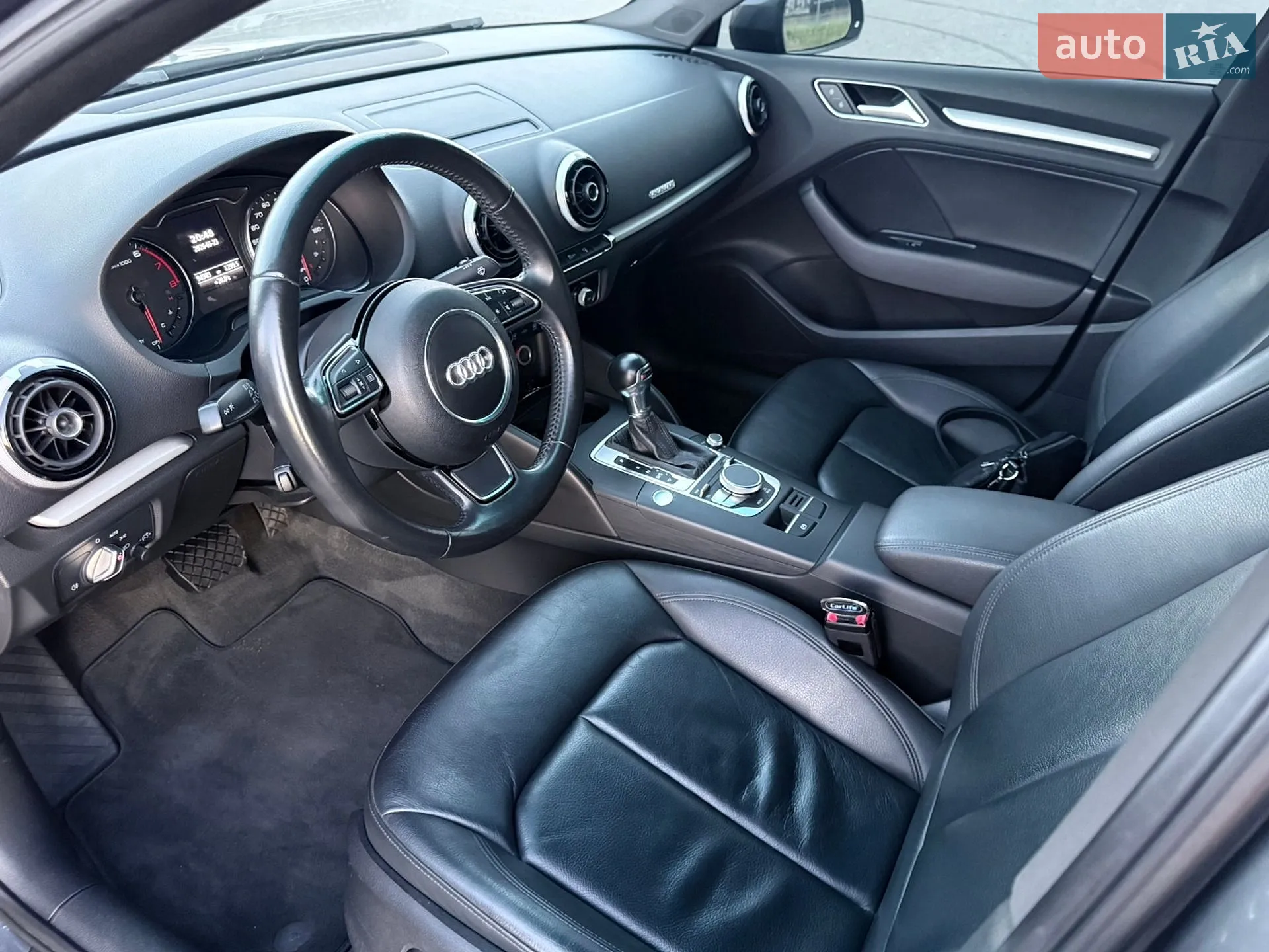 2016 Audi A3 - мініатюра 22