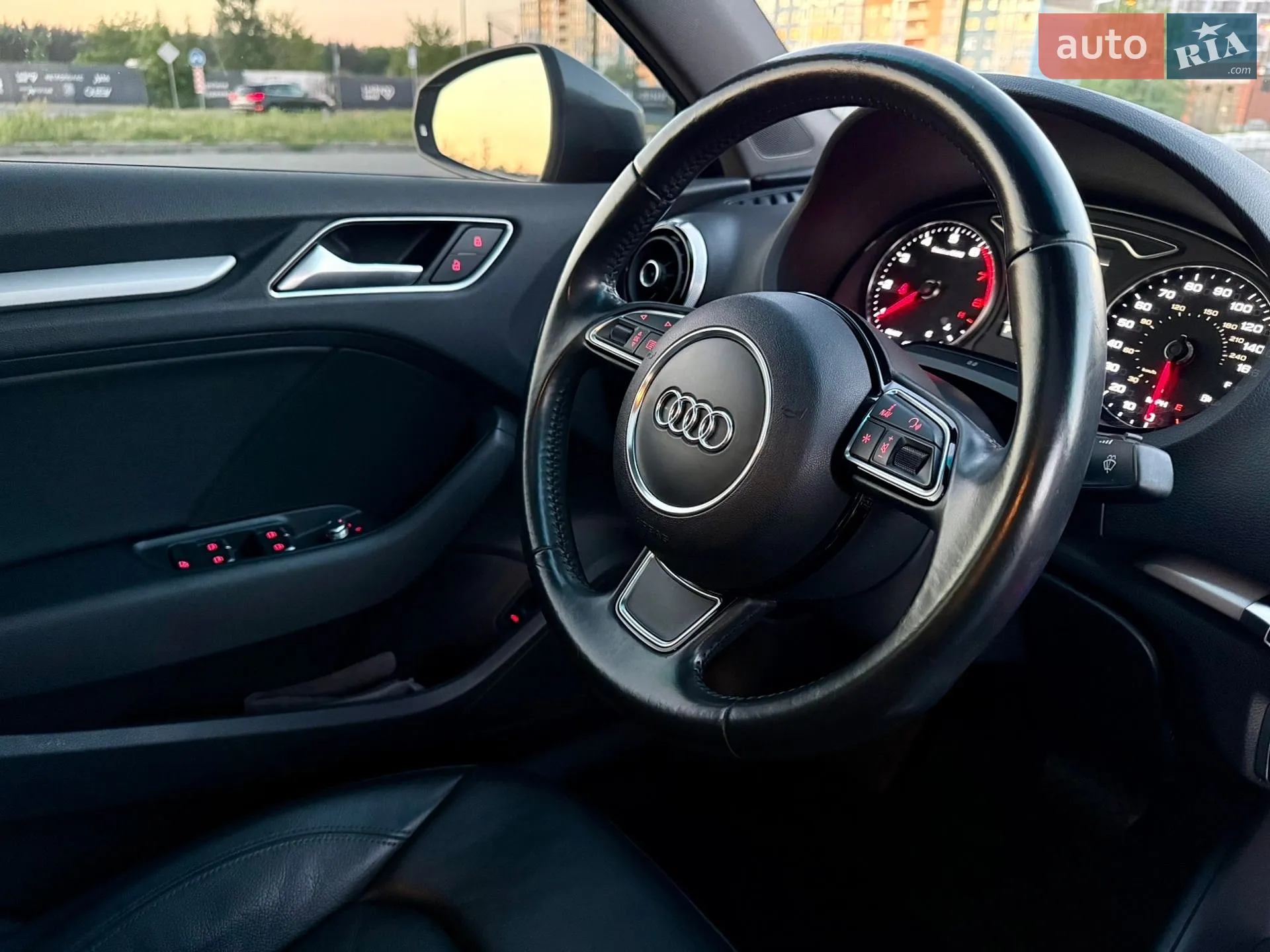 2016 Audi A3 - мініатюра 33
