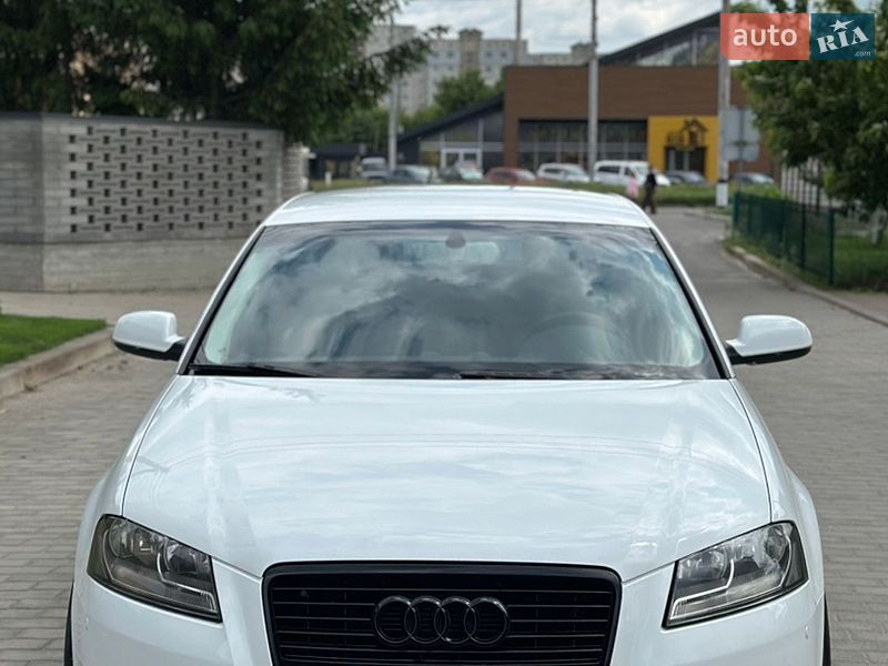 Audi A3 2012 Audi A3 2012