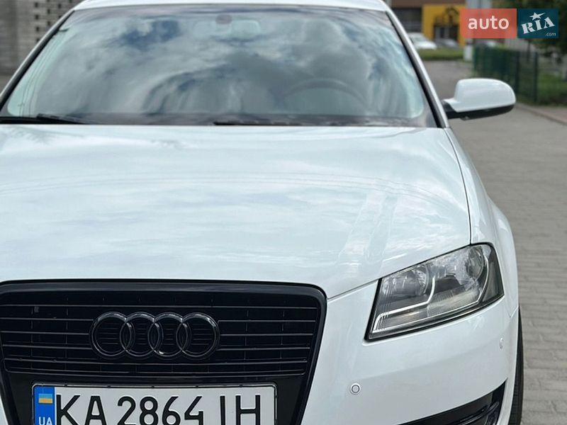 Хэтчбек Audi A3 2012 в Белой Церкви