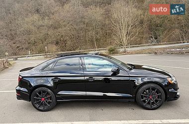Седан Audi A3 2014 в Николаеве