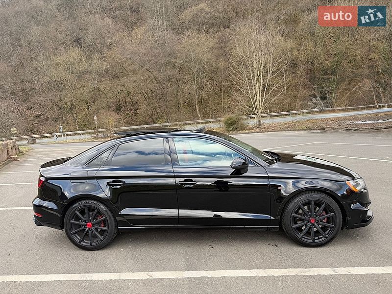 Седан Audi A3 2014 в Николаеве