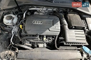 Седан Audi A3 2014 в Николаеве