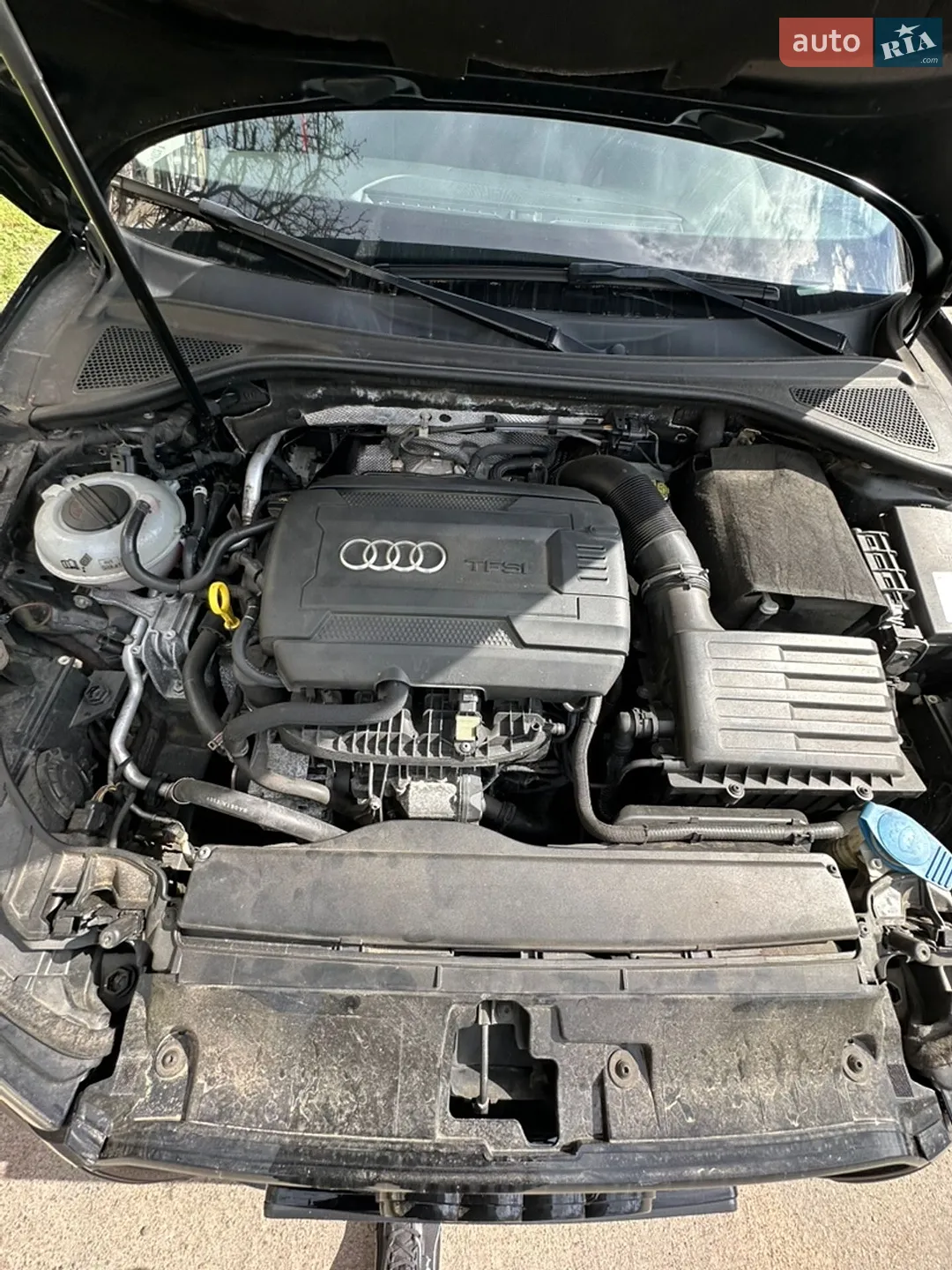 2014 Audi A3 - мініатюра 7