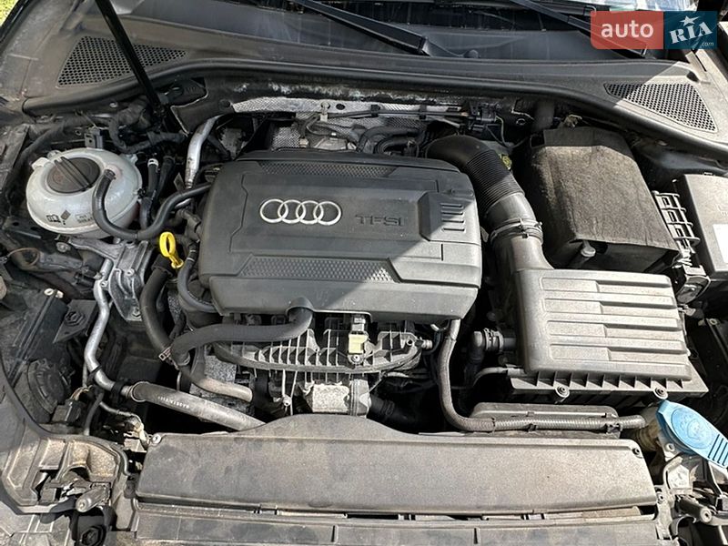 Седан Audi A3 2014 в Николаеве
