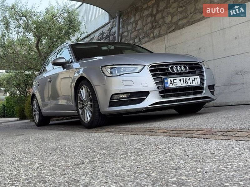 Audi A3 2016 Audi A3 2016
