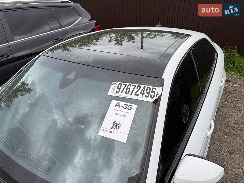 Седан Audi A3 2020 в Рівному фото 4 Седан Audi A3 2020 в Рівному