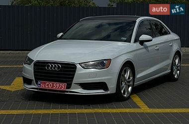 Седан Audi A3 2014 в Дніпрі