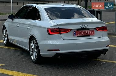 Седан Audi A3 2014 в Дніпрі
