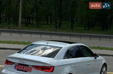 Седан Audi A3 2014 в Дніпрі