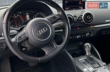 Седан Audi A3 2014 в Дніпрі