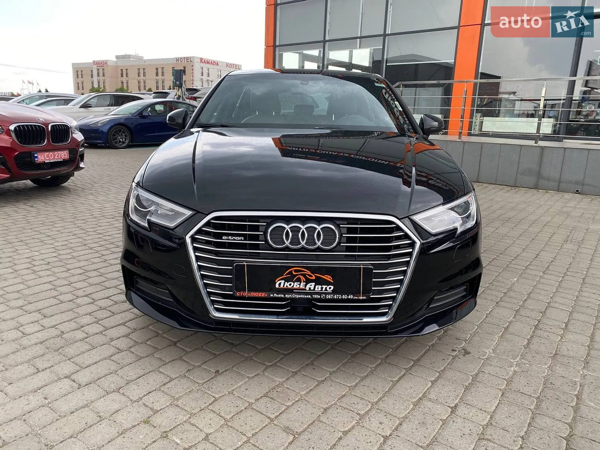 2016 Audi A3 - мініатюра 2