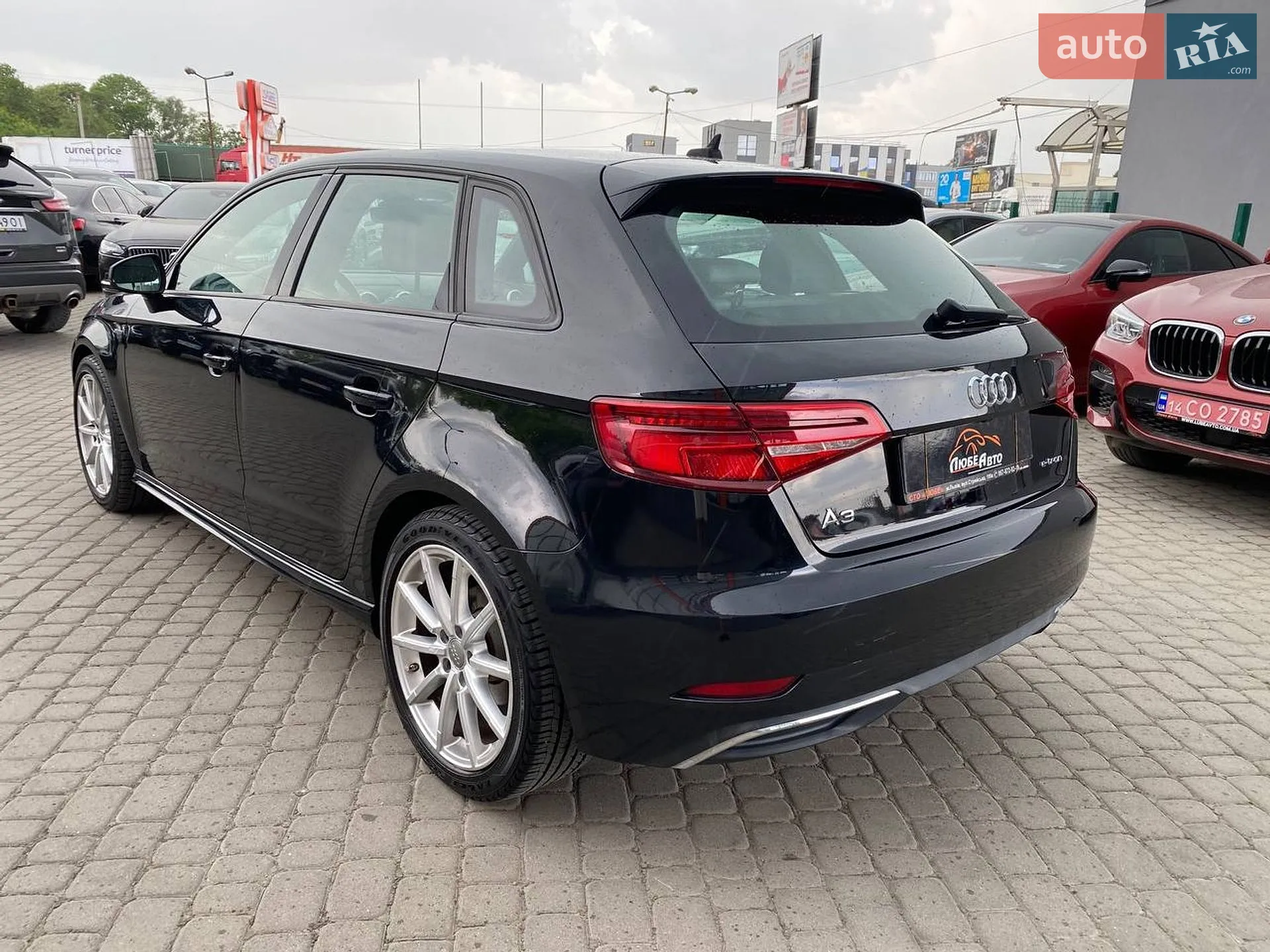 2016 Audi A3 - мініатюра 5