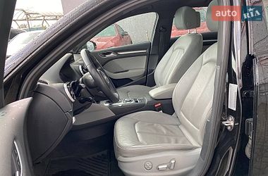 Хетчбек Audi A3 2016 в Львові