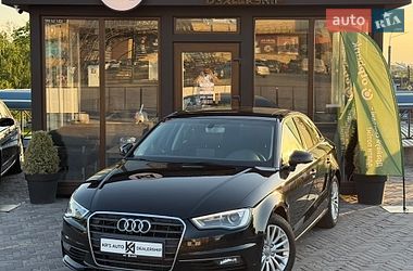 Седан Audi A3 2016 в Харькове