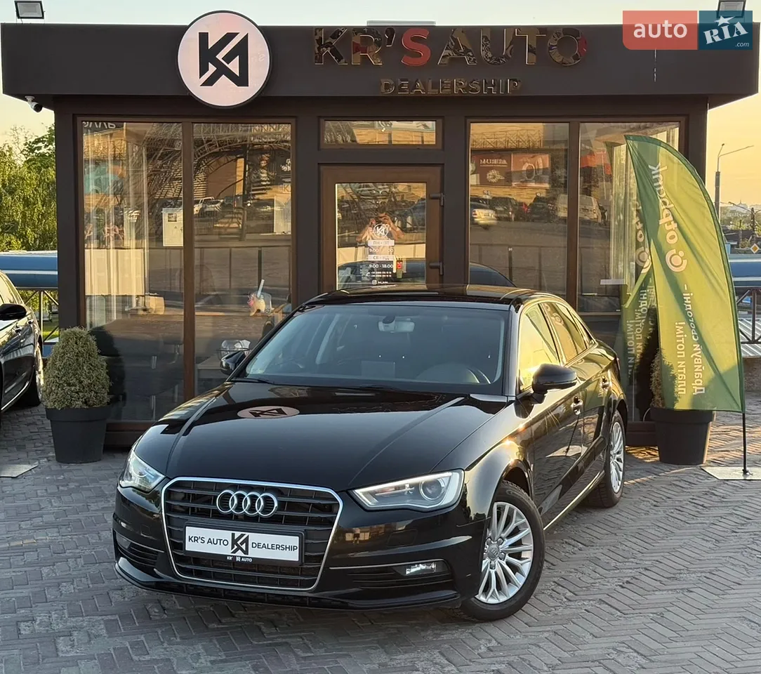 2015 Audi A3 - мініатюра 14