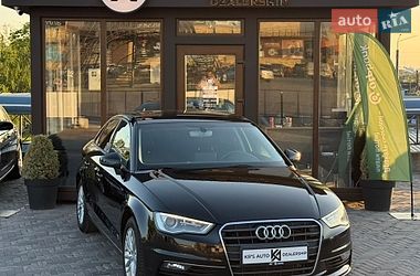 Седан Audi A3 2016 в Харькове фото 5 Седан Audi A3 2016 в Харькове