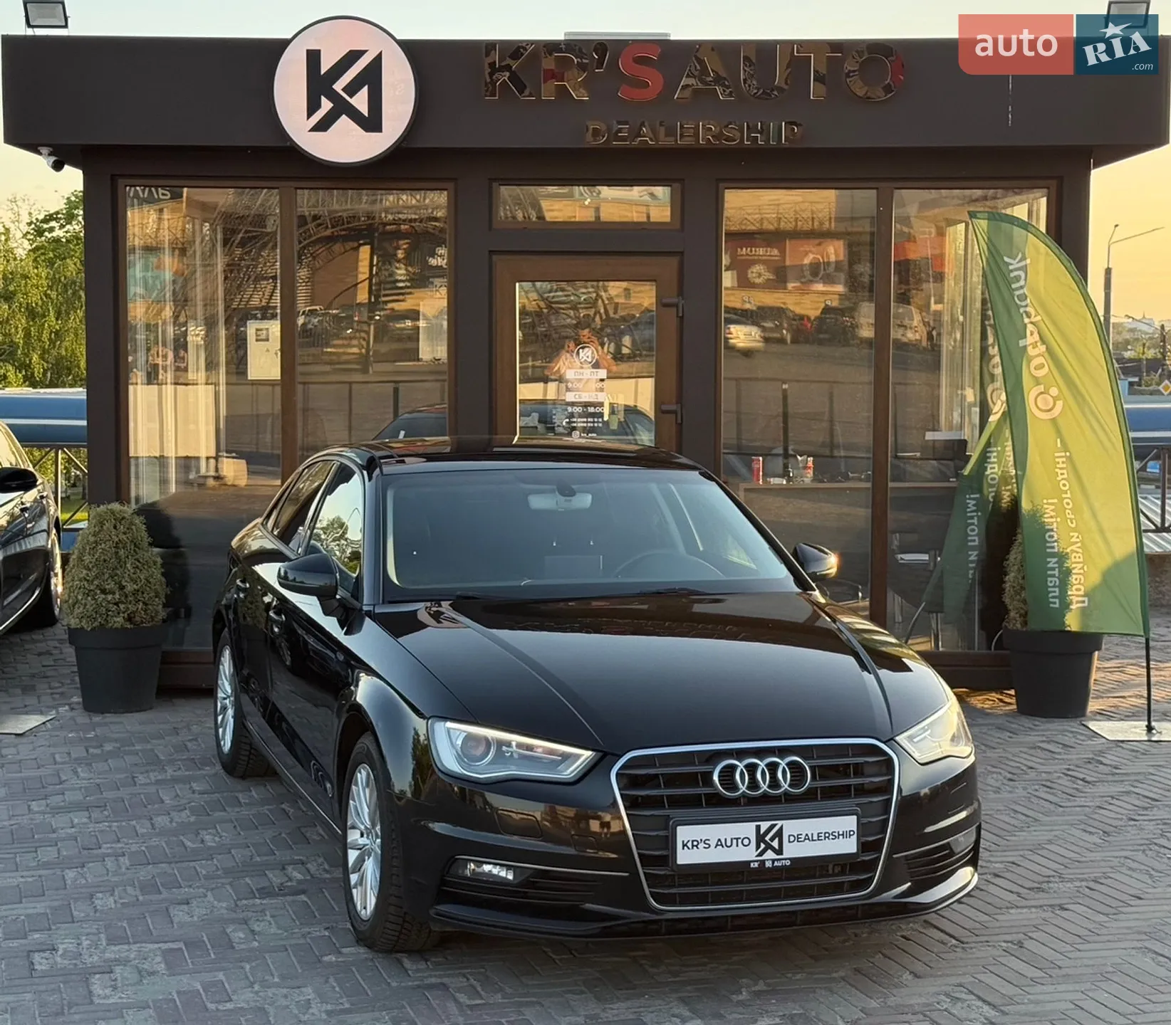 2016 Audi A3 - мініатюра 5