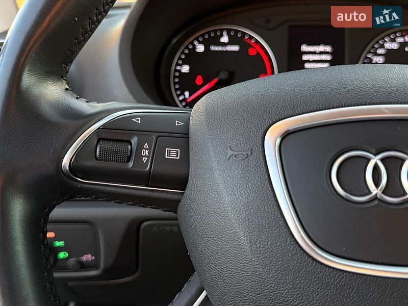 Седан Audi A3 2016 в Харькове фото 19 Седан Audi A3 2016 в Харькове