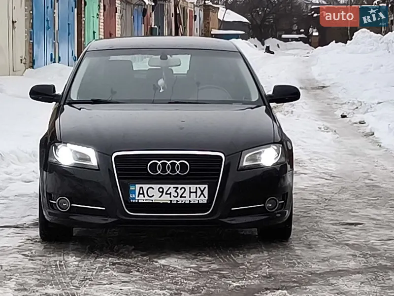 Audi A3 2011