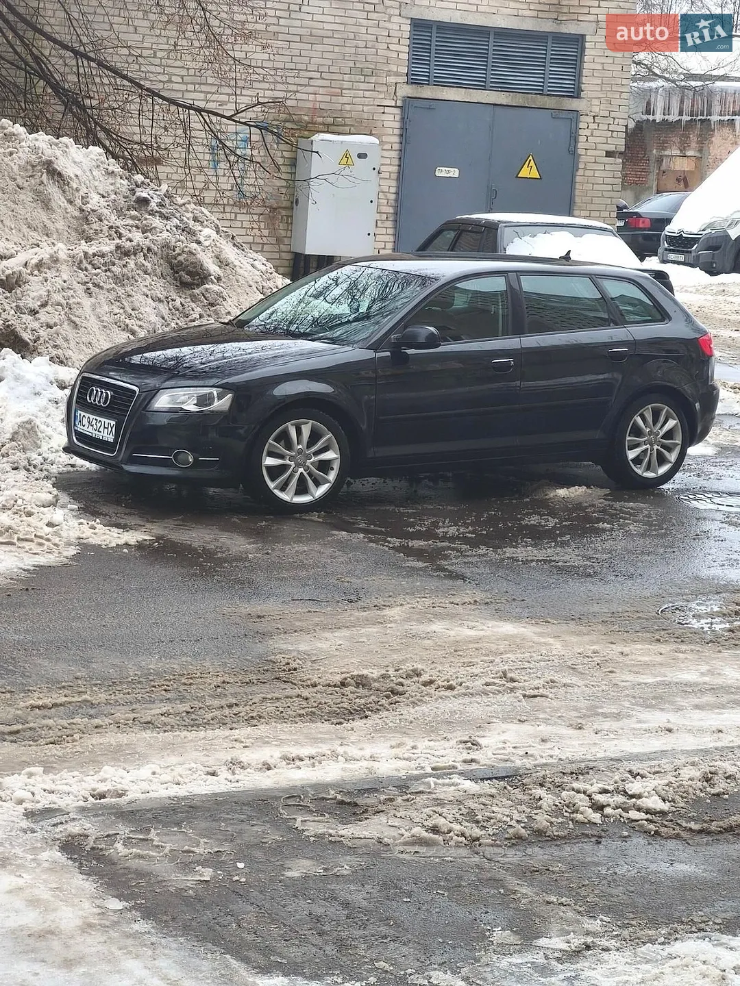 2011 Audi A3 - мініатюра 2