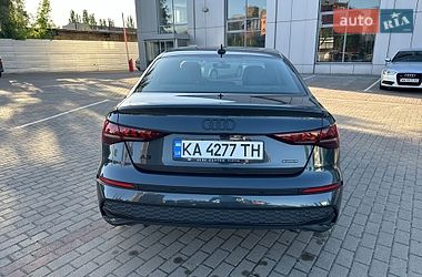 Седан Audi A3 2025 в Киеве