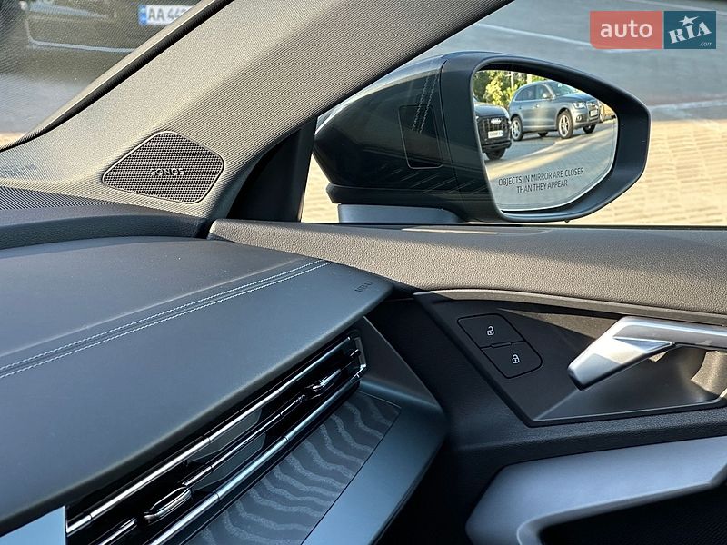 Седан Audi A3 2025 в Киеве