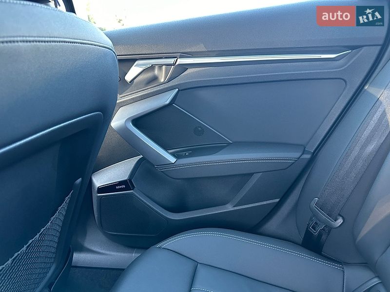 Седан Audi A3 2025 в Киеве