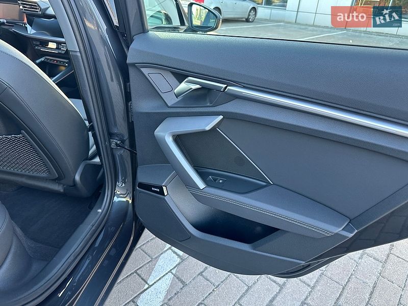 Седан Audi A3 2025 в Киеве