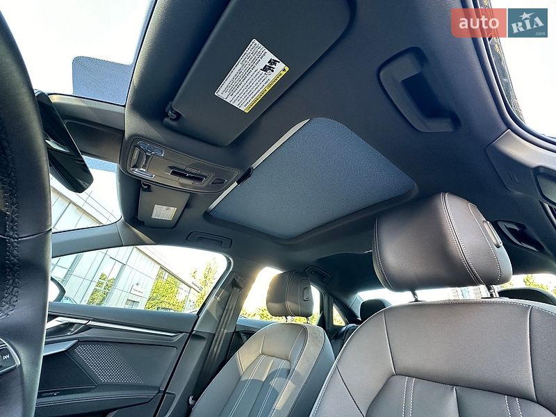 Седан Audi A3 2025 в Киеве