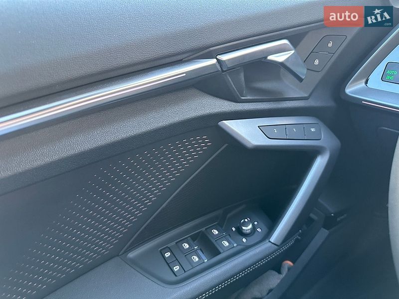 Седан Audi A3 2025 в Киеве