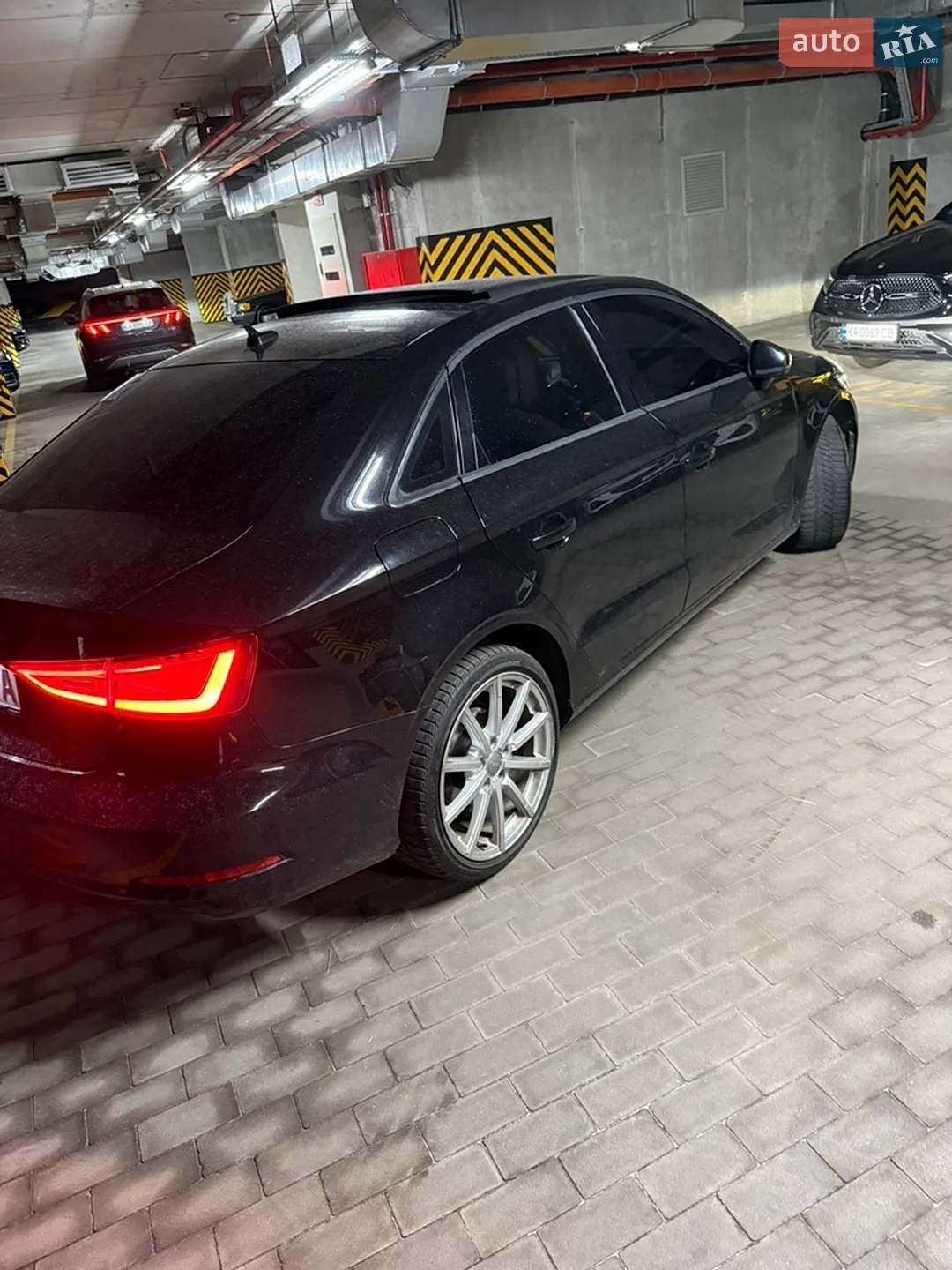 2014 Audi A3 - мініатюра 6