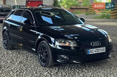 audi a3 2008 в Луцк от профессионального продавца Stas Bonk