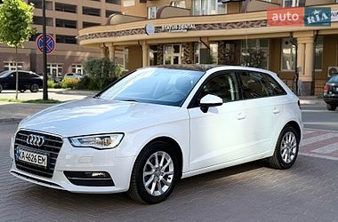 Хэтчбек Audi A3 2015 в Киеве Хэтчбек Audi A3 2015 в Киеве