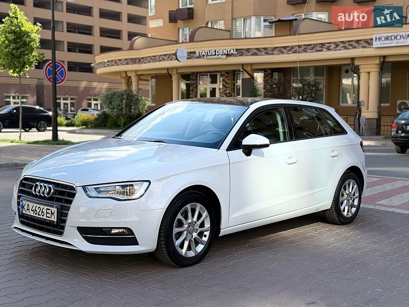 Audi A3 2015 Audi A3 2015
