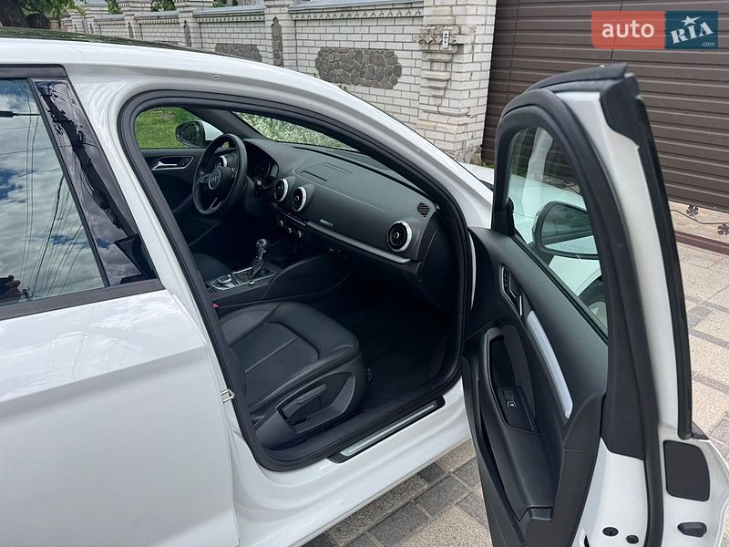 Седан Audi A3 2017 в Білій Церкві фото 22 Седан Audi A3 2017 в Білій Церкві